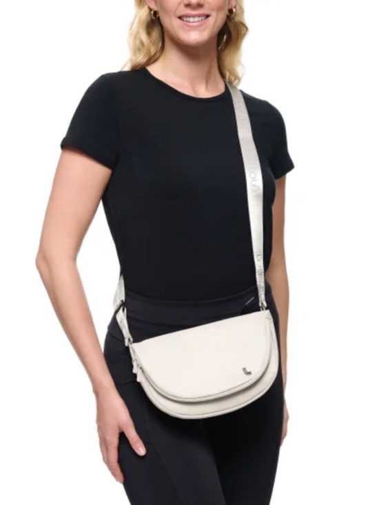 Lole Handbags - Lole Crossbody Bag White